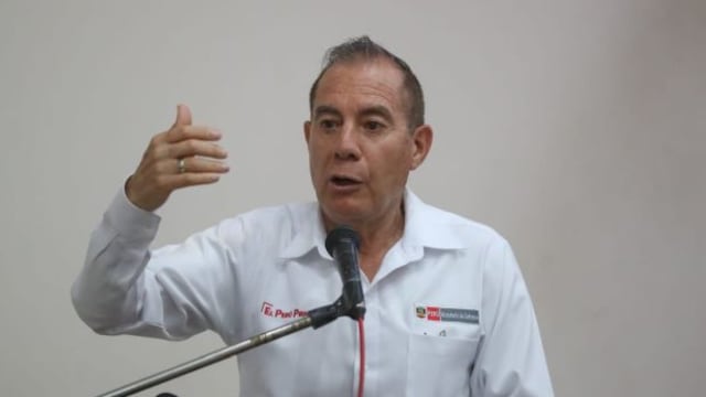 Walter Martos: quienes suben precio del oxígeno en esta emergencia cometen “traición a la patria”