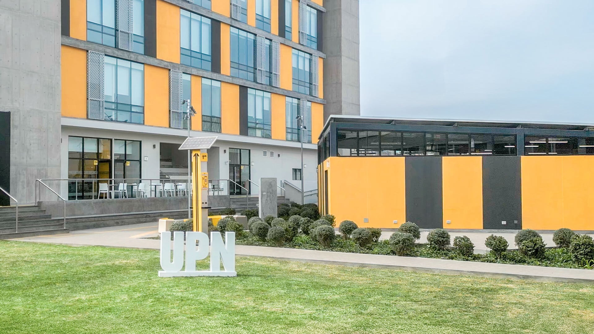 Laureate prevé poner en operación el segundo campus de la Universidad Privada del Norte (UPN) en Lima Sur durante el primer trimestre del 2027.