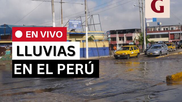 Lluvias en Perú hoy, viernes 21 de abril: último minuto del pronóstico del tiempo y la situación a nivel nacional