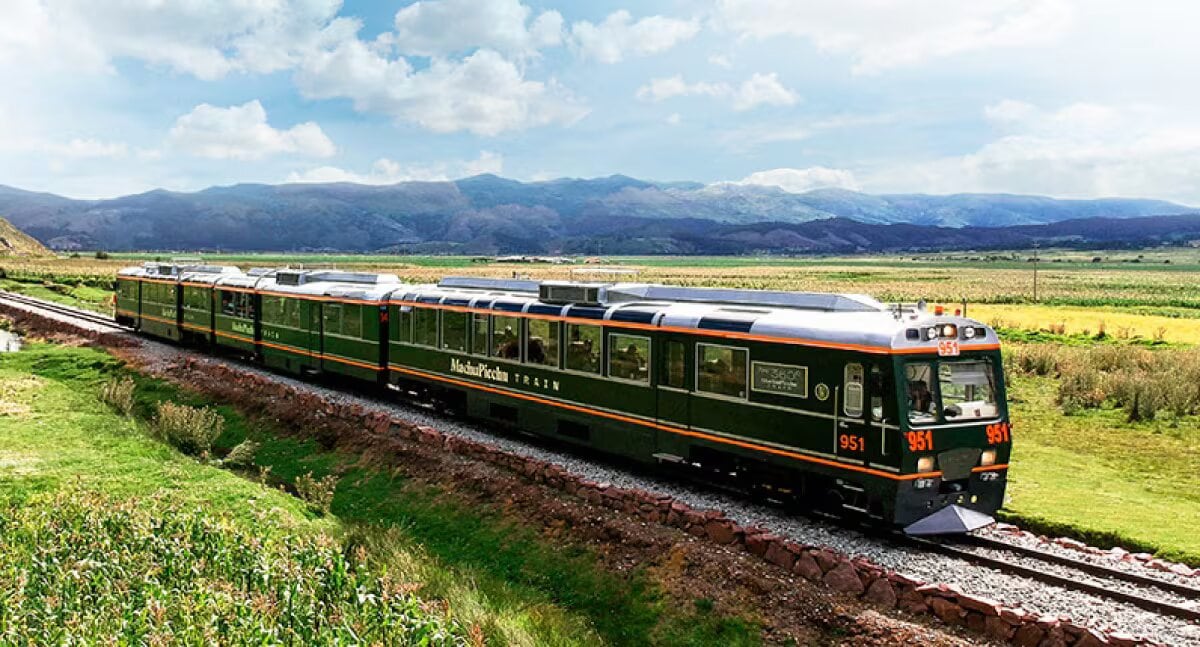 Entre enero y septiembre de 2025, Inca Rail registró una utilidad neta de US$ 6.2 millones (Foto: difusión).