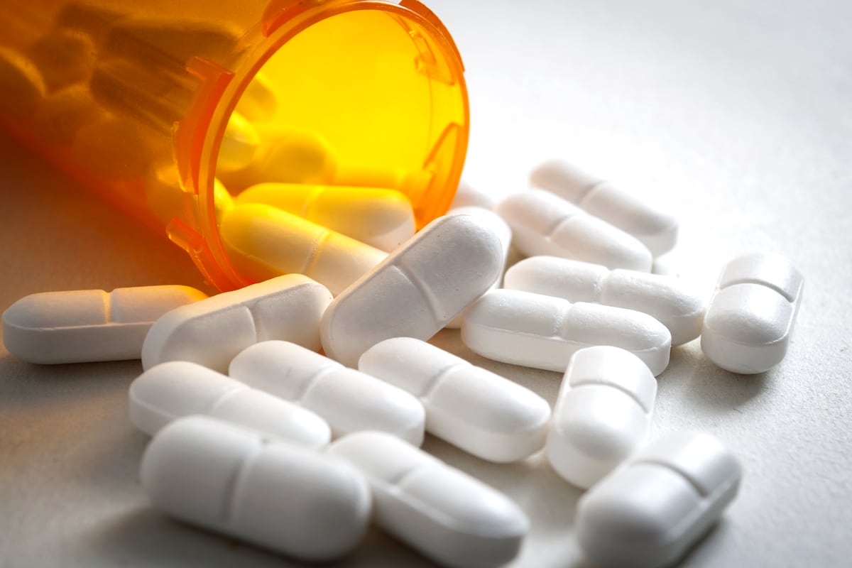 La demanda acusó a CVS de violar la Ley de Sustancias Controladas al surtir recetas ilegítimas de dosis altas de opioides potentes que “alimentaban la dependencia y la adicción”. Foto: Analgésicos_istock