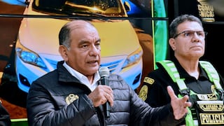 Ministro Astudillo sobre Arriola: “No es un respaldo”, estamos todos en evaluación