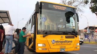 Protransporte aumenta flota de buses alimentadores del Metropolitano