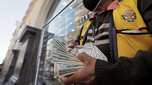 Precio del dólar hoy en Perú: sepa en cuánto cerró el tipo de cambio este martes 9 de abril
