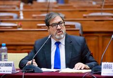 Raúl Canelo sobre ‘caso cirugías’: “Podría haber posibilidad de que decidan la vacancia”