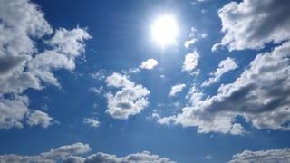 Temperatura diurna aumentará en la Selva y Sierra desde este viernes hasta el 28 de julio