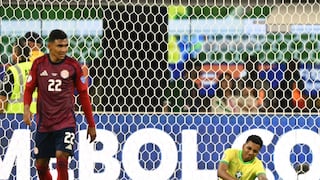 Costa Rica pone en evidencia la crisis de Brasil en la Copa América