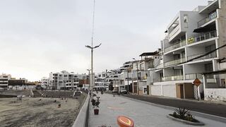 Oferta de casas de playa aumenta, pero demanda se contrae