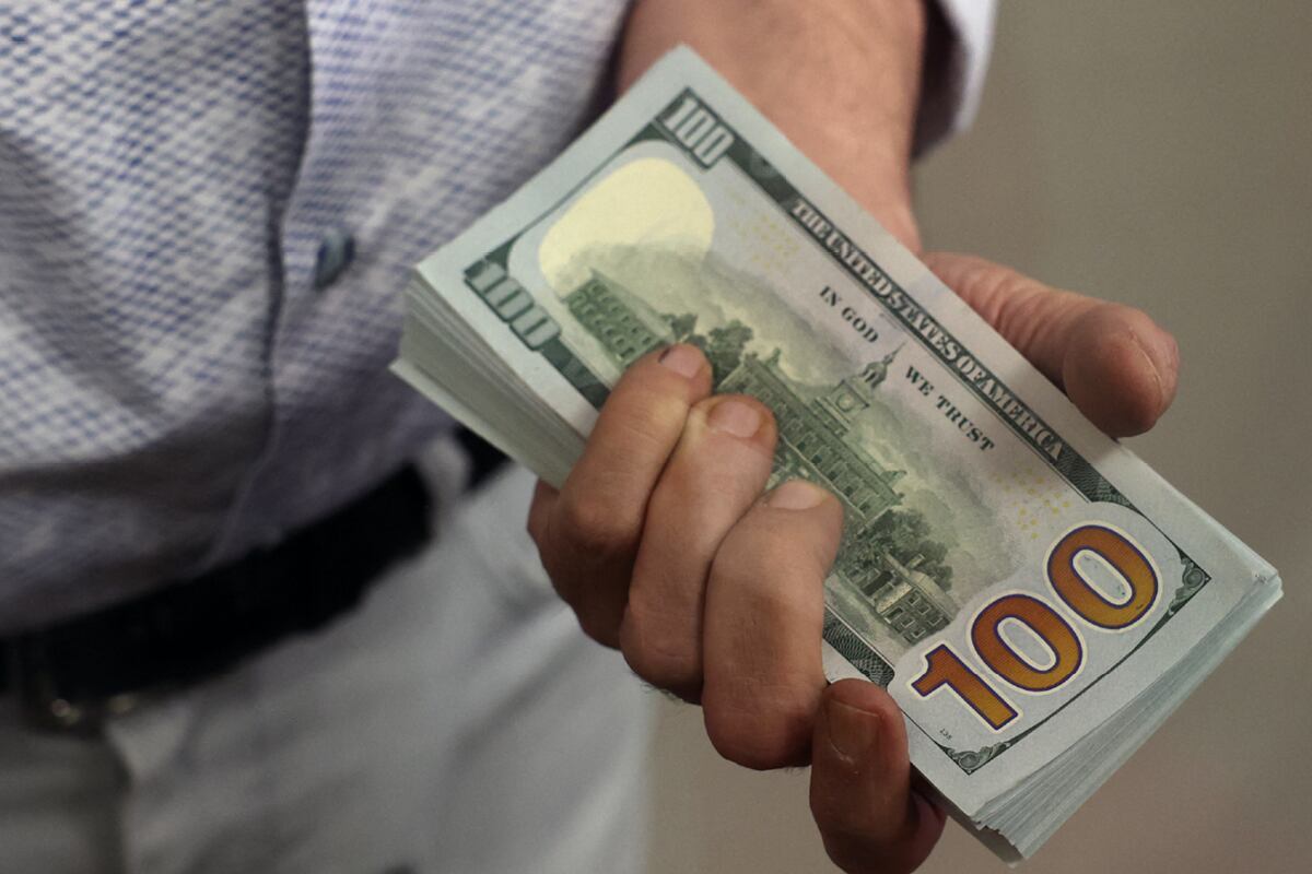 Miles de ciudadanos en el mundo optan por emigrar a los Estados Unidos y así trabajar para ganar más dinero (Foto: AFP)