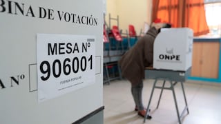 Transparencia no detecta casos de obstrucción al voto en muestra de observación electoral
