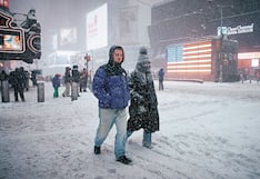 El frío permanecerá en Nueva York este fin de semana: cómo identificar el riesgo de hipotermia