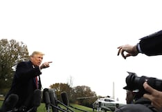 Los tres medios de comunicación vetados por Trump en la Casa Blanca le demandan