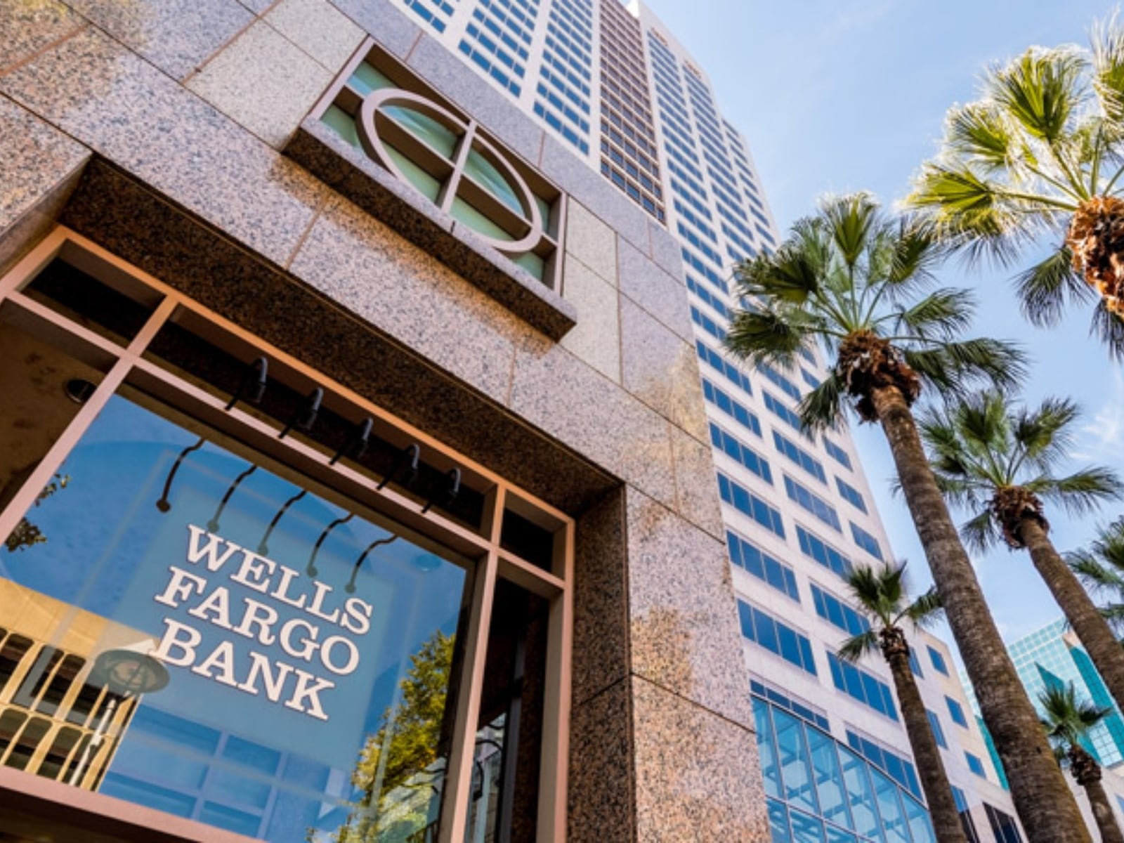 Wells Fargo cerró once sedes (Foto: Wells Fargo)