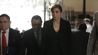 Patricia Benavides presenta documento para que la JNJ se inhibida de su proceso