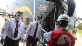 MTC descartó ampliación de fecha límite para uso del transporte interprovincial en Lima y Callao