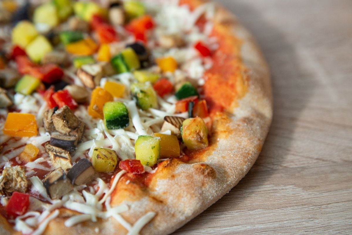 Kentucky es una de las pizzerías más conocidas en Argentina. (Foto: Referencial)