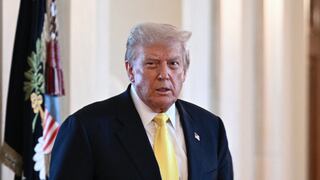 La «guerra» de Trump por los comicios de medio término comienza con los mapas electorales