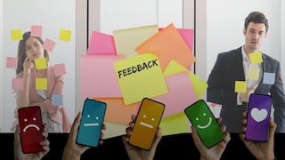 Feedback de fin de año: Así manejan las conversaciones ‘difíciles’ los líderes de equipo