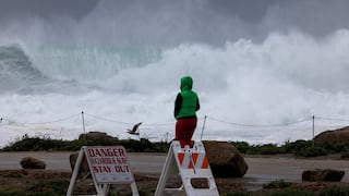 Sequías, incendios e inundaciones: los desastres naturales ponen a prueba a California