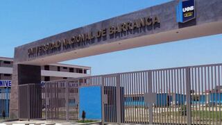 Sunedu otorga licencia institucional a la Universidad Nacional de Barranca por seis años