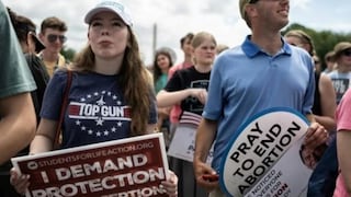 Biden promete luchar contra el impulso de los republicanos contra el aborto