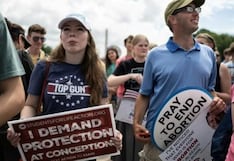 Biden promete luchar contra el impulso de los republicanos contra el aborto