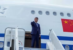 Xi rumbo a Washington para cita con Trump por “estabilidad estratégica” entre China y EE.UU.