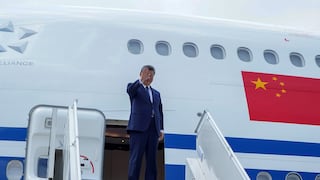 Xi rumbo a Washington para cita con Trump por “estabilidad estratégica” entre China y EE.UU.