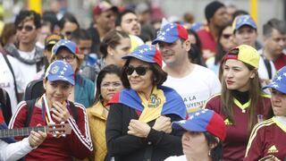 Más de 10,000 trabajadores venezolanos tienen empleo formal, según MTPE