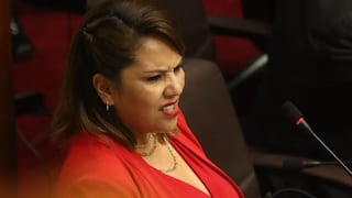 Digna Calle: las reacciones en el Congreso tras conocerse que seguirá trabajando virtualmente
