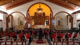 Orquesta Sinfónica de niños y jóvenes de Manchay formará parte de la “Noche de Librerías"