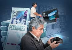Millón y medio de afiliados de AFP sin pensión mínima, ¿podrán retirar el 95.5% del fondo?