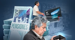 Millón y medio de afiliados de AFP sin pensión mínima, ¿podrán retirar el 95.5% del fondo?