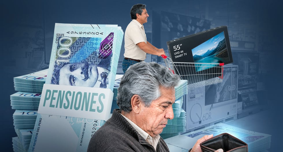 AFP: Ocho millones sin UIT tras octavo retiro