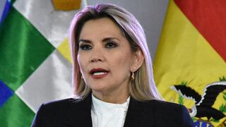 Presidenta interina de Bolivia,Jeanine Áñez, se retira de la carrera electoral 