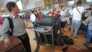 Chile: ¿Cuál es la situación de los vuelos internacionales hacia Santiago en Lima, Buenos Aires y Río de Janeiro?