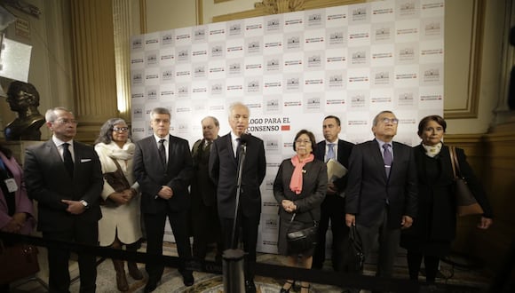 La Junta Nacional de Justicia (JNJ manifestó a través de un comunicado que  acatarán el fallo judicial, por lo cual se desprende que no irán al Congreso.  (Foto: GEC)