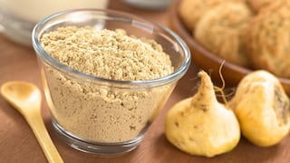 Agro Fergi: exportaciones de kion seco y maca son las que más crecen
