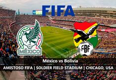¿A qué hora jugaron y en qué canal se transmitió México vs. Bolivia desde USA?