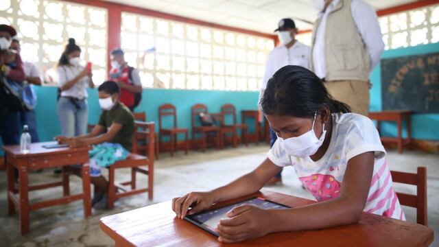 Loreto: cortan energía eléctrica al único colegio de educación especial que realiza clases semipresenciales 