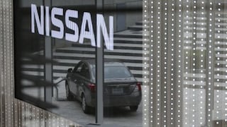 Nissan: Ganancias crecen 46% en el primer trimestre