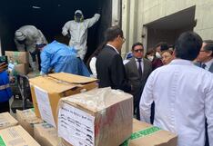 Fiscalía encontró medicinas vencidas en Hospital Arzobispo Loayza