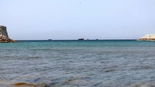 Panamá confirma que un proyectil impactó en un buque mercante de bandera panameña en Ormuz