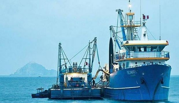 Exalmar ejecutó inversiones por US$ 4 millones en mantenimiento y mejora de plantas y embarcaciones durante el primer trimestre del 2026. Foto: Andina