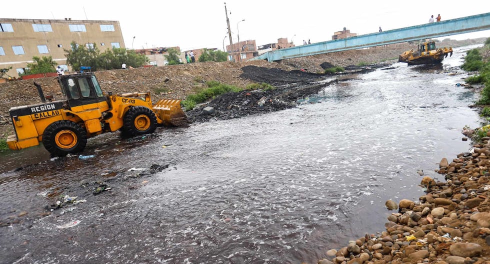 El Niño amenaza 702 distritos peruanos con movimientos de masa