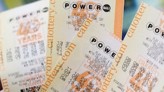 ¿Quién ganó el Powerball hoy en EE.UU.? Resultados y números ganadores del 31 de diciembre 2025