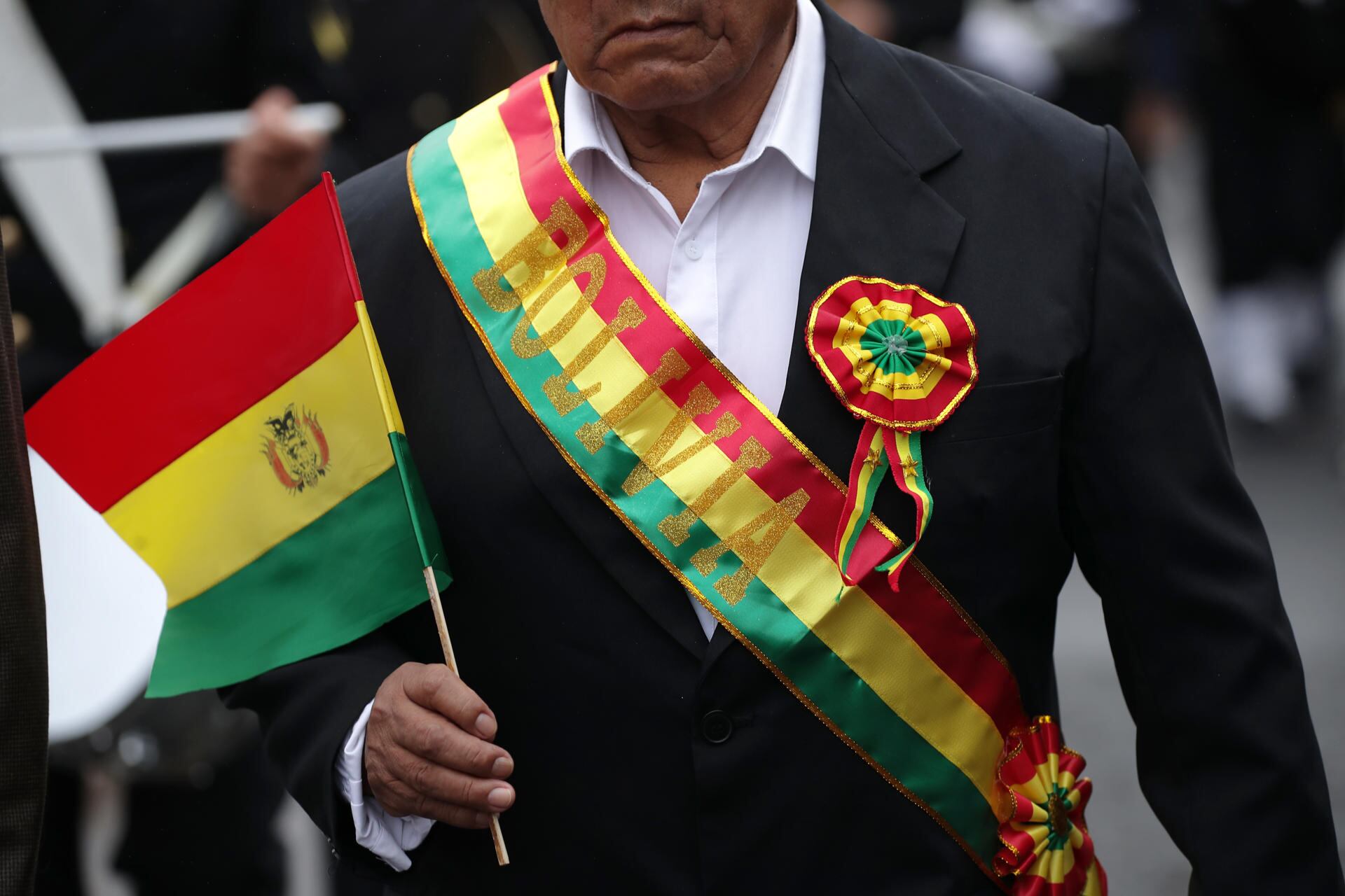 Bolivia. (Foto: EFE)