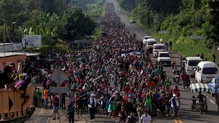 Honduras cerrará 2019 con cifra récord de casi 105.000 migrantes deportados