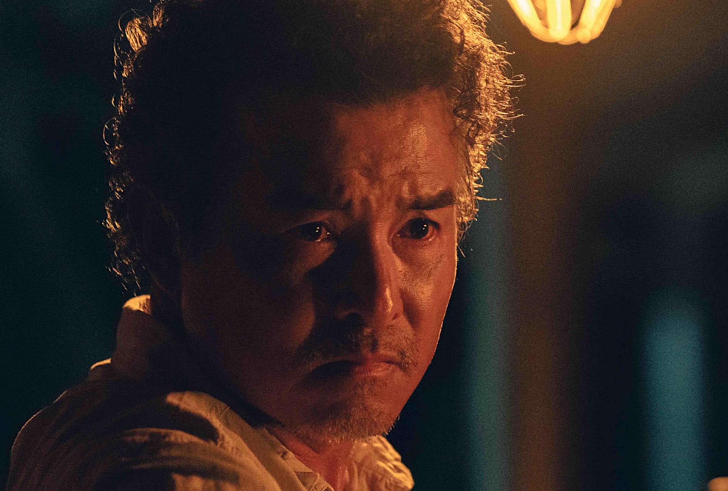 Christopher Lee es el protagonista de la serie taiwanesa "Los solucionadores", que cuenta con Cora Yim y Benjamin Lin como productores ejecutivos (Foto: Netflix)