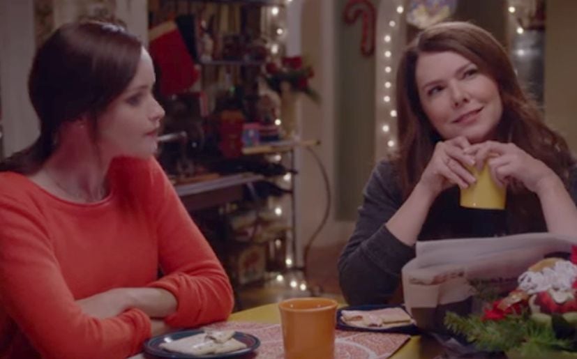 "Gilmore Girls", protagonizada por Lauren Graham y Alexis Bledel, se centra en la búsqueda del amor, la independencia, la educación y los lazos familiares (Foto: The CW)